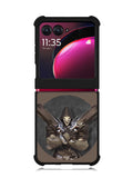 Reaper Overwatch Motorola Moto Razr Plus 2023 , Moto Razr+ 2023 Case OV0078