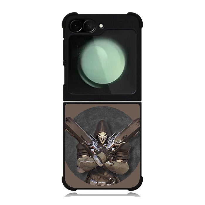 Reaper Overwatch Samsung Galaxy Z Flip 6 5G 2024 Case OV0078