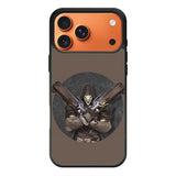 Reaper Overwatch iPhone 17 Pro Case QC0078
