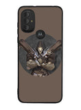 Reaper Overwatch Motorola Moto G Pure 2021 , Moto G Power 2022 Case OV0078