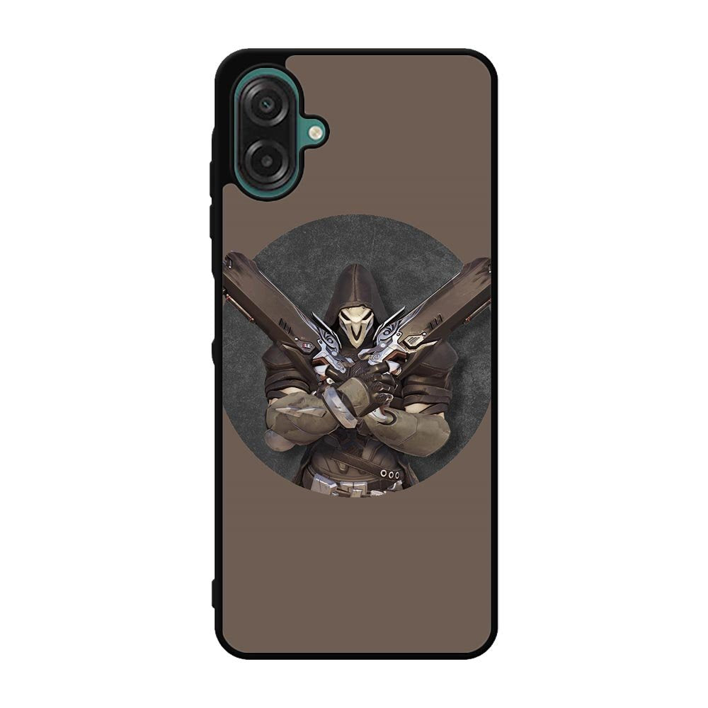 Reaper Overwatch Samsung Galaxy A07 Case QC0078
