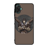 Reaper Overwatch Samsung Galaxy A07 Case QC0078