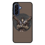 Reaper Overwatch Samsung Galaxy A17 Case QC0078