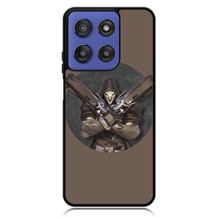 Reaper Overwatch Motorola Moto G Stylus 5G 2025 Case OV0078