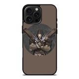 Reaper Overwatch iPhone 16 Pro Case OV0078