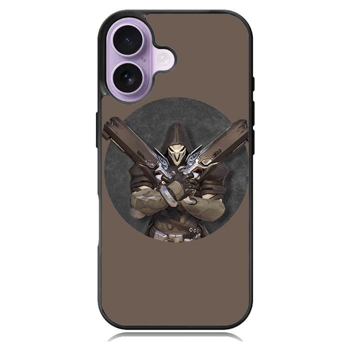 Reaper Overwatch iPhone 17 Case OV0078