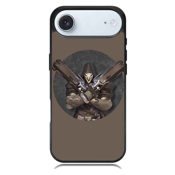 Reaper Overwatch iPhone 17 Air Case OV0078