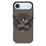 Reaper Overwatch iPhone 17 Air Case OV0078