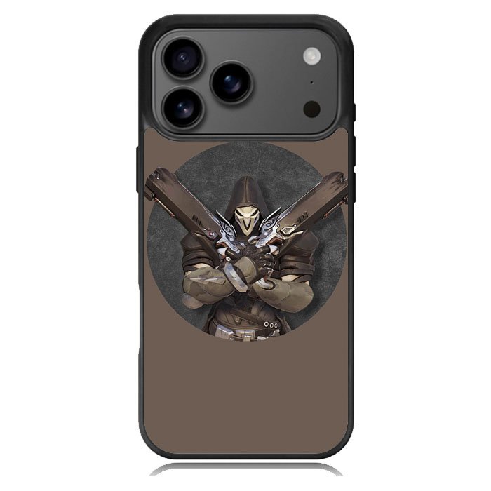 Reaper Overwatch Samsung Galaxy S26 Case OV0078