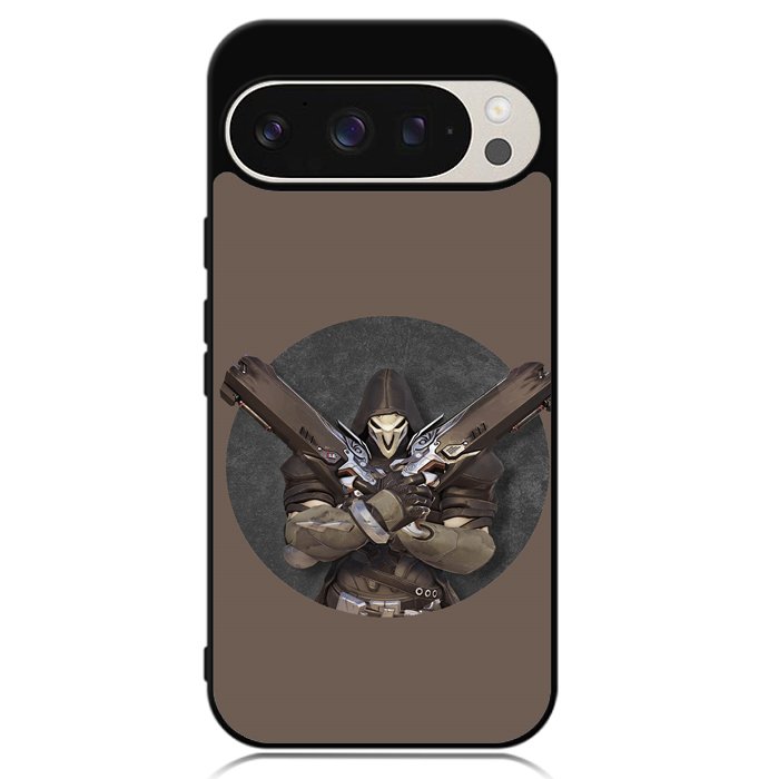 Reaper Overwatch Google Pixel 9 Pro XL Case OV0078