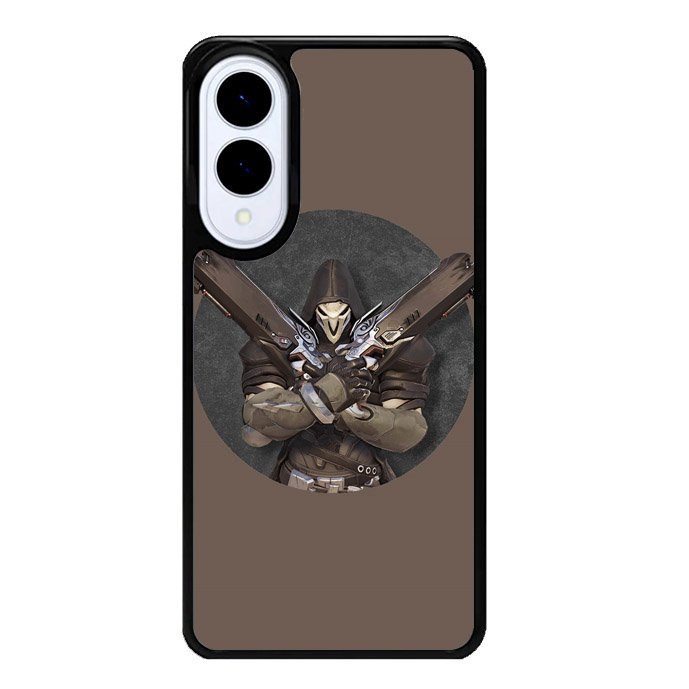 Reaper Overwatch Samsung Galaxy S25 Edge 5G Case OV0078