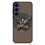 Reaper Overwatch Samsung Galaxy S25 FE Case OV0078