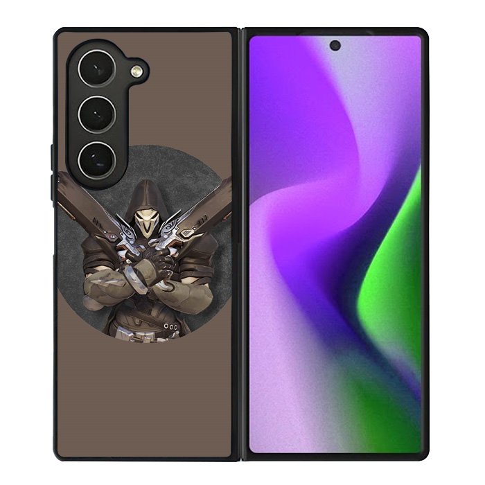 Reaper Overwatch Samsung Galaxy Z Fold 6 5G 2024 Case OV0078