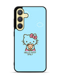 Hello Kitty Smily Samsung Galaxy S25 Plus 5G , Samsung Galaxy S25+ 5G Case OV0079