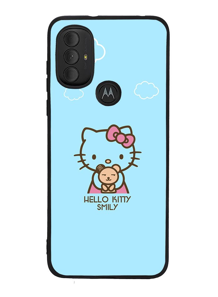 Hello Kitty Smily Motorola Moto G Pure 2021 , Moto G Power 2022 Case OV0079