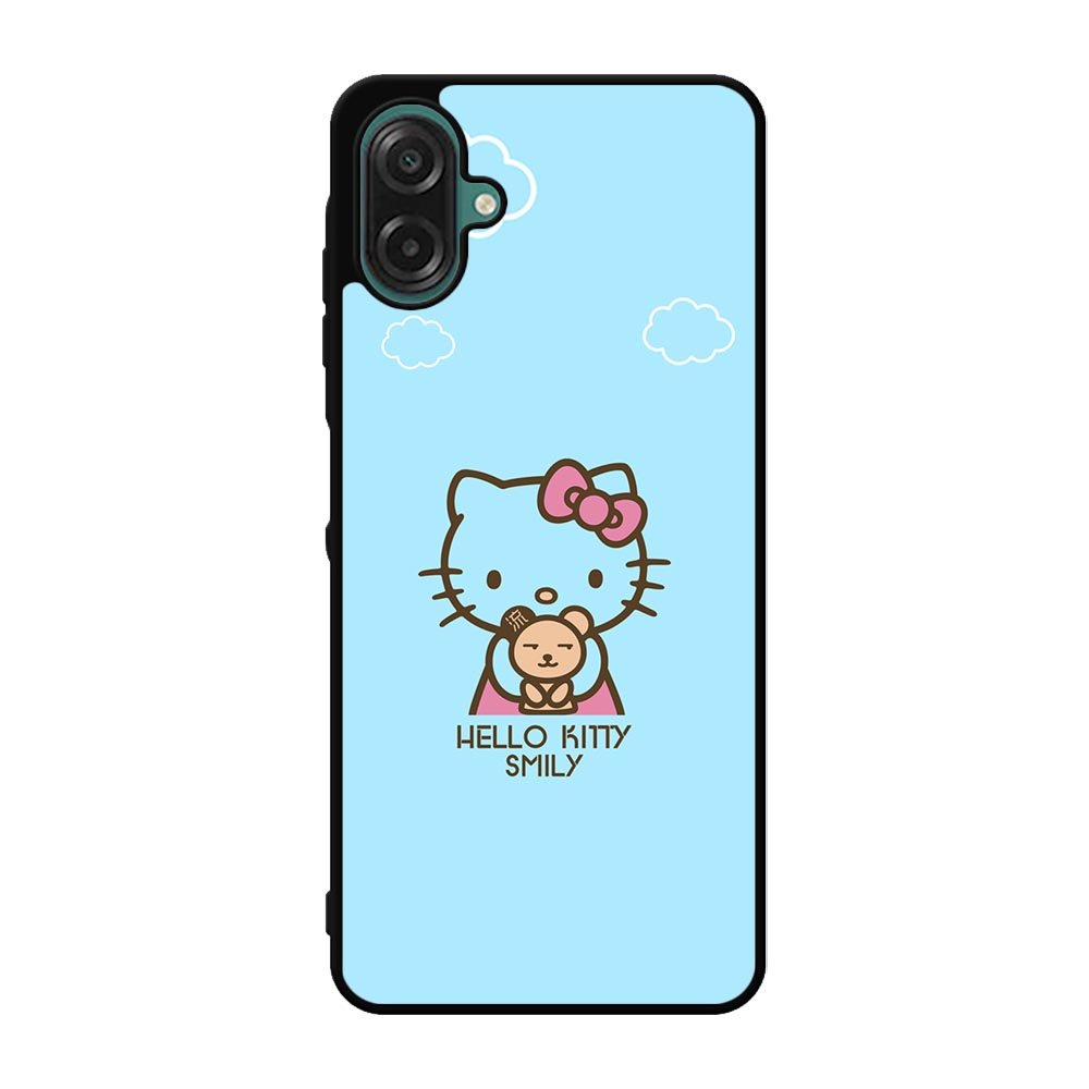 Hello Kitty Smily Samsung Galaxy A07 Case QC0079