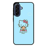 Hello Kitty Smily Samsung Galaxy A17 Case QC0079