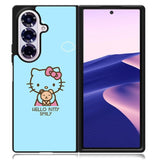 Hello Kitty Smily Samsung Galaxy Z Fold 7 Case OV0079