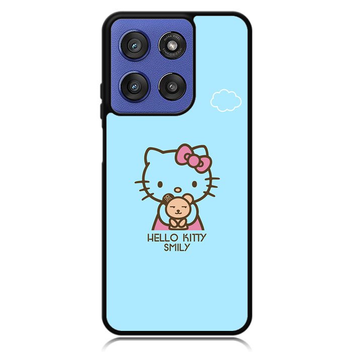 Hello Kitty Smily Motorola Moto G Stylus 5G 2025 Case OV0079