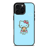 Hello Kitty Smily iPhone 16 Pro Case OV0079