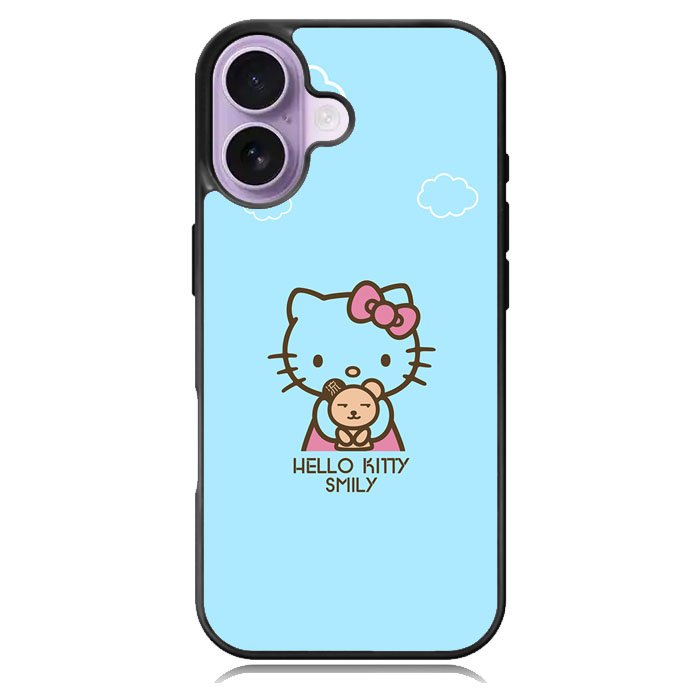 Hello Kitty Smily iPhone 17 Case OV0079