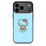 Hello Kitty Smily iPhone 17 Pro Case RC0079