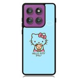 Hello Kitty Smily Motorola Moto Edge 2025 | Moto Edge 60 Fusion | Moto Edge 60 Pro Case OV0079