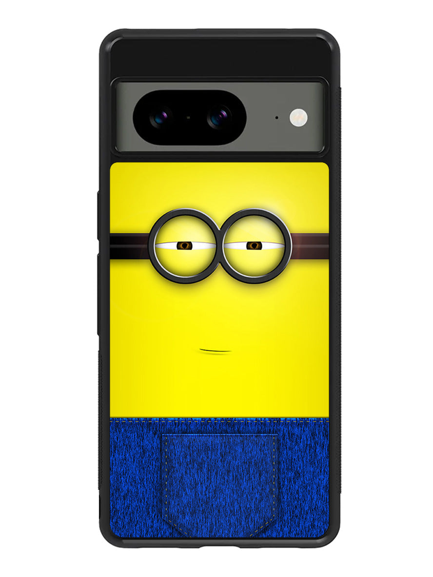 Minion Character Google Pixel 8 Case QC0080