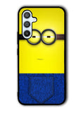 Minion Character Samsung Galaxy A14 5G Case QC0080