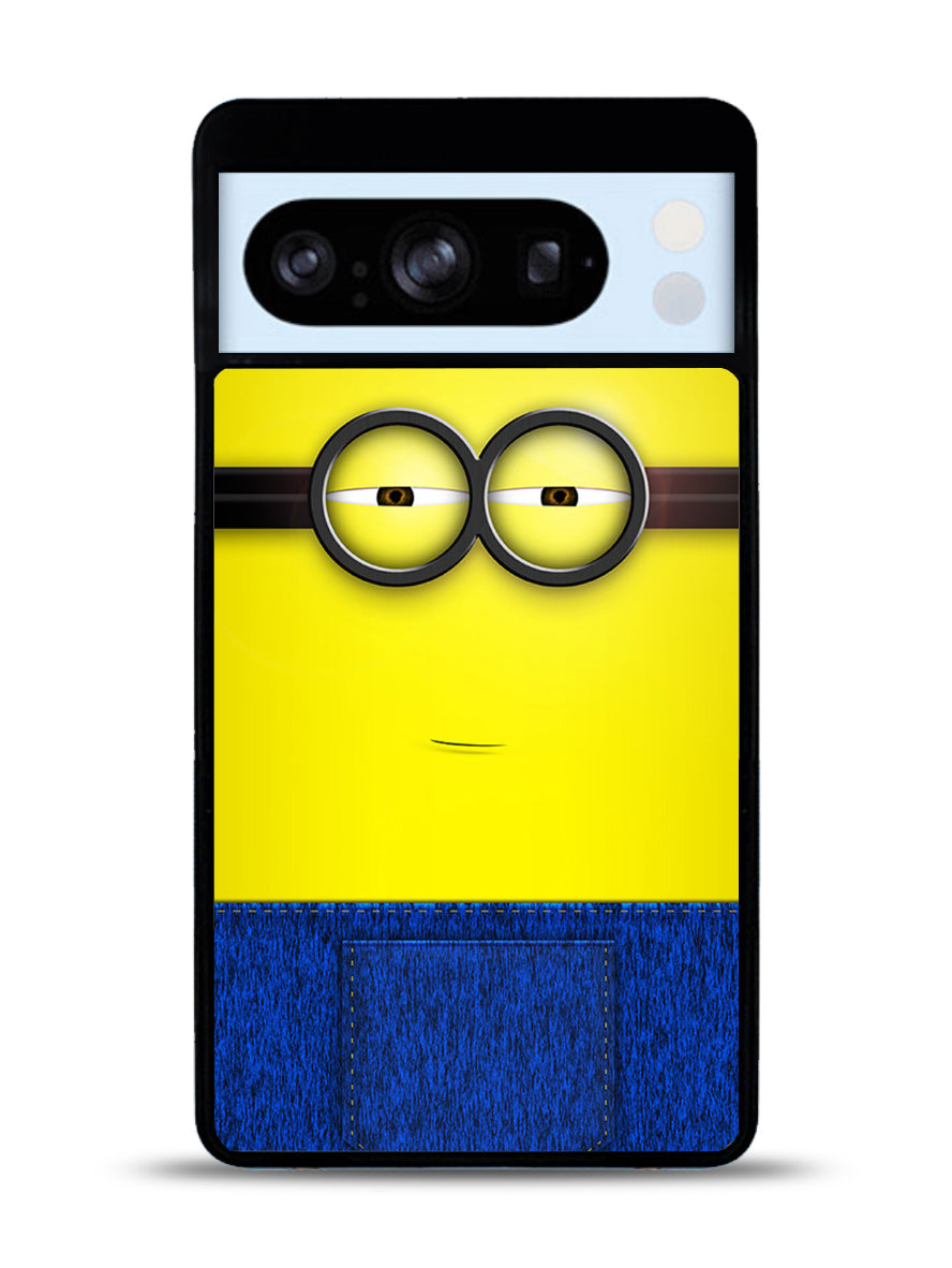 Minion Character Google Pixel 8 Pro Case QC0080