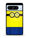 Minion Character Google Pixel 8 Pro Case QC0080