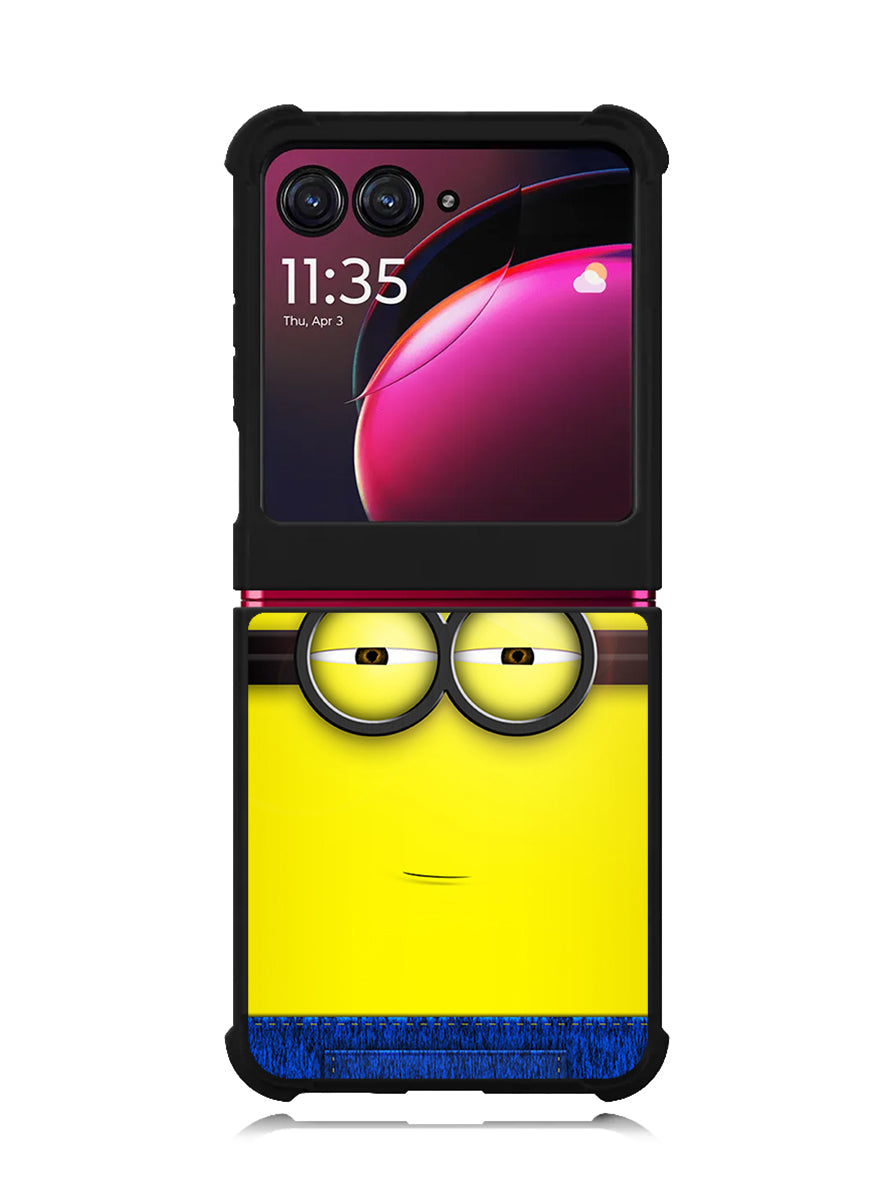 Minion Character Motorola Moto Razr Plus 2023 , Moto Razr+ 2023 Case OV0080