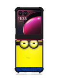 Minion Character Motorola Moto Razr Plus 2023 , Moto Razr+ 2023 Case OV0080
