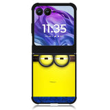 Minion Character Motorola Moto Razr Plus 2024 , Moto Razr+ 2024 Case OV0080