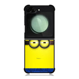 Minion Character Samsung Galaxy Z Flip 6 5G 2024 Case OV0080
