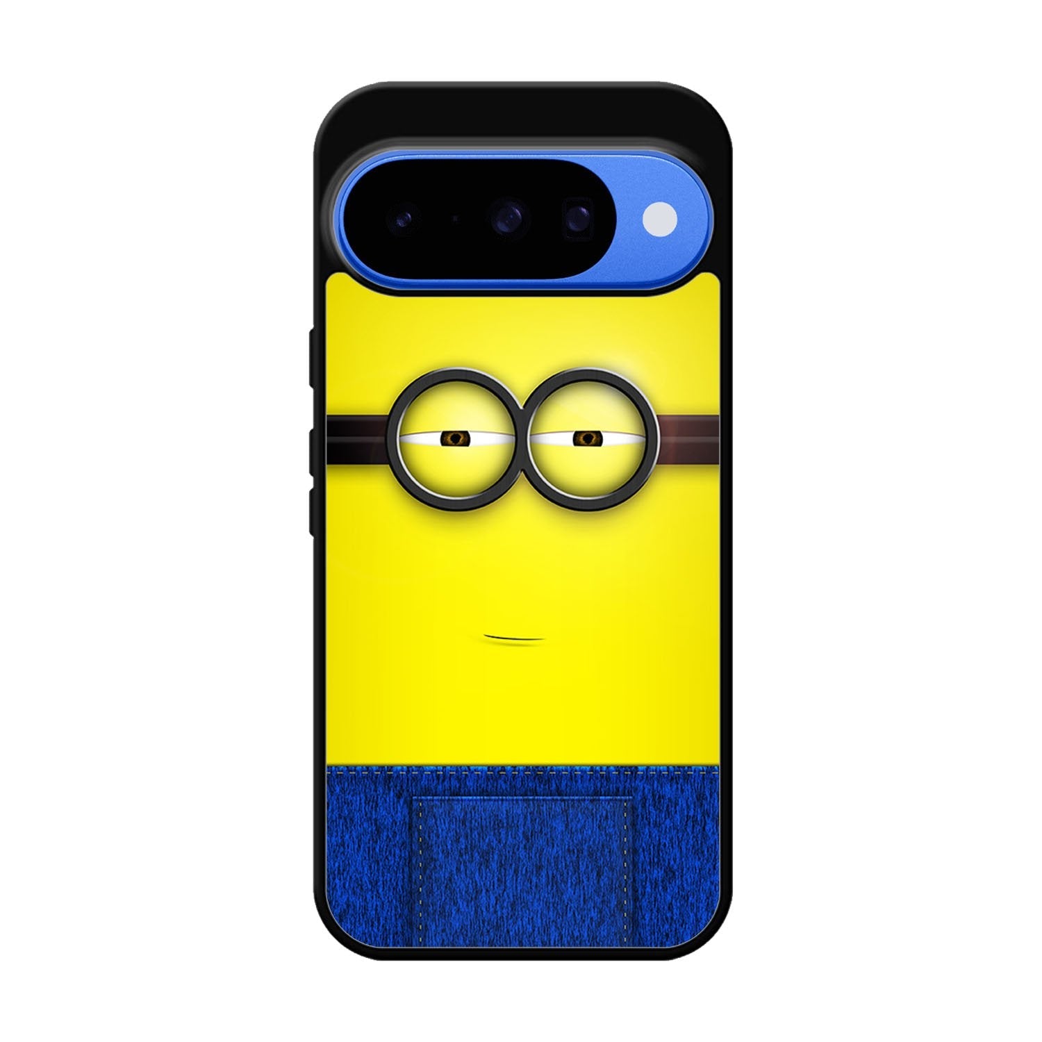 Minion Character Google Pixel 10 Case QC0080