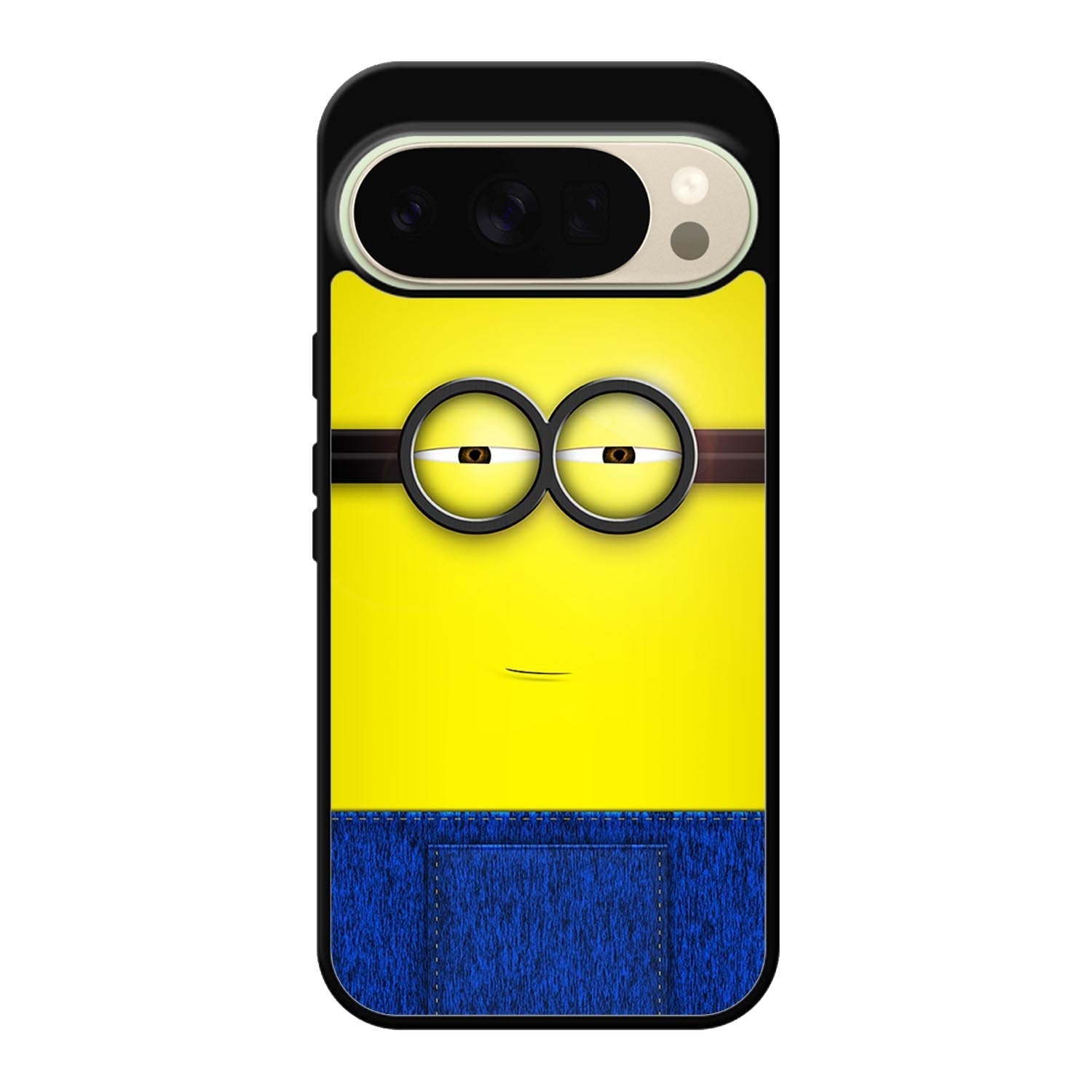 Minion Character Google Pixel 10 Pro Case QC0080