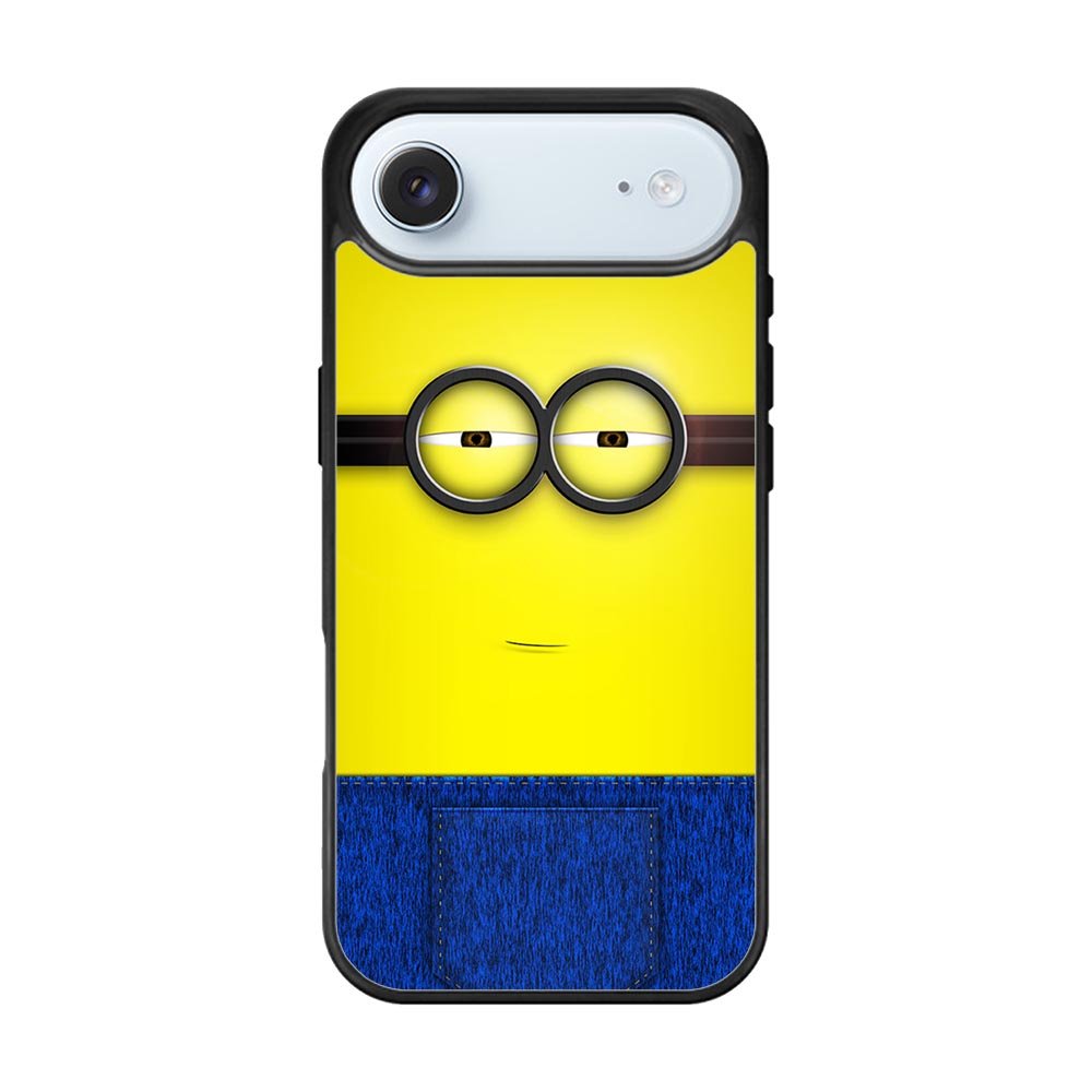 Minion Character iPhone Air Case QC0080