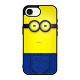 Minion Character iPhone 17e Case QC0080