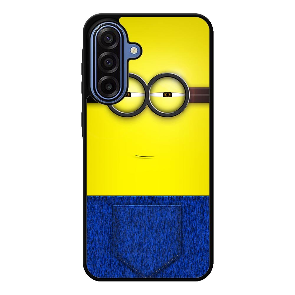 Minion Character Samsung Galaxy A17 Case QC0080