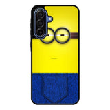 Minion Character Samsung Galaxy A17 Case QC0080