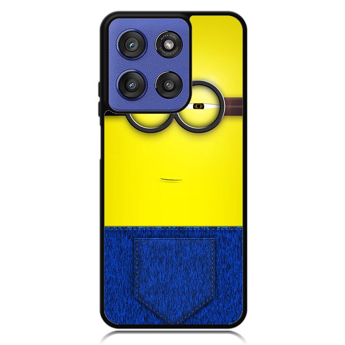 Minion Character Motorola Moto G Stylus 5G 2025 Case OV0080