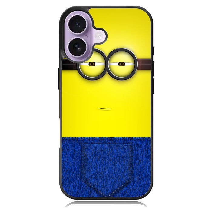 Minion Character iPhone 17 Case OV0080