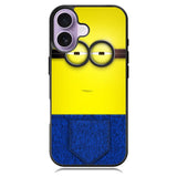 Minion Character iPhone 17 Case OV0080