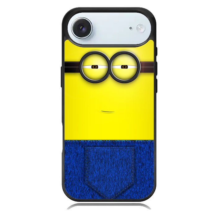 Minion Character iPhone 17 Air Case OV0080