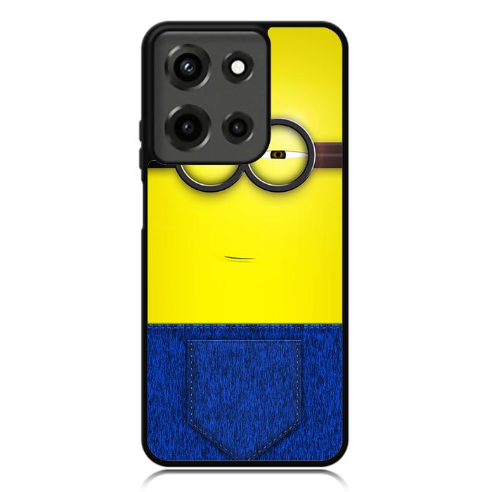 Minion Character Motorola Moto G 5G 2025 Case OV0080