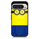 Minion Character Google Pixel 10 | Google Pixel 10 Pro Case RC0080