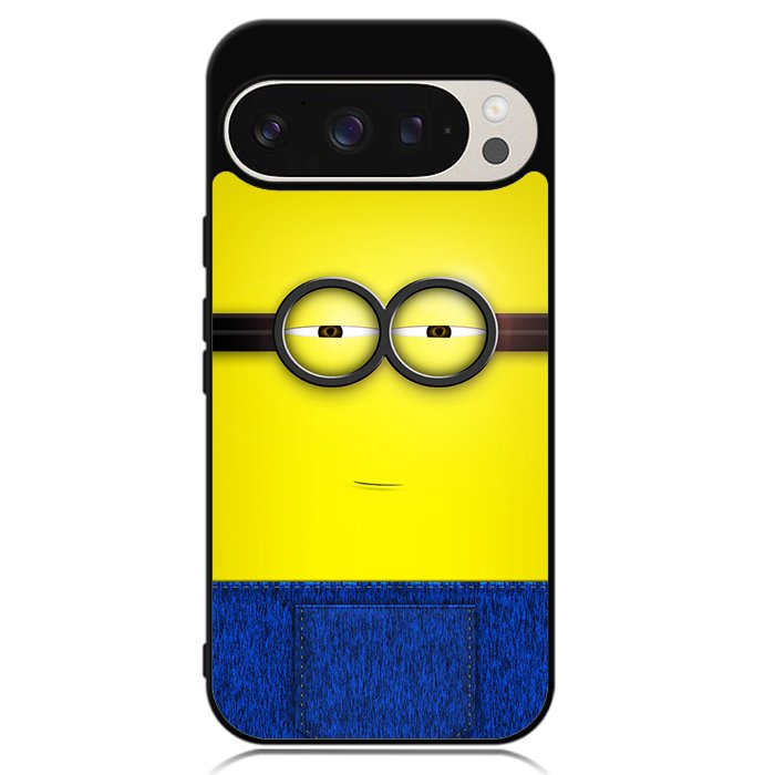 Minion Character Google Pixel 9 Pro XL Case OV0080