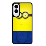 Minion Character Samsung Galaxy S25 Edge 5G Case OV0080