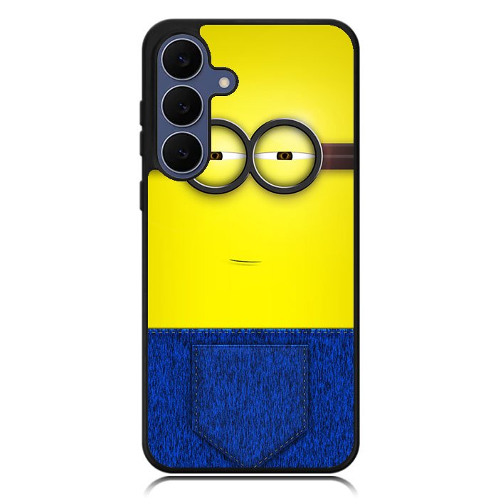 Minion Character Samsung Galaxy S25 FE Case OV0080